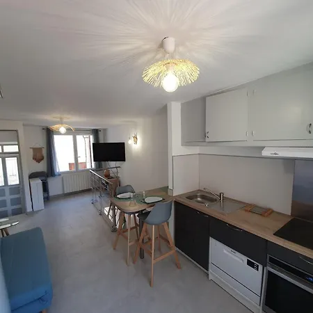 T2 En Plein Centre Du Village