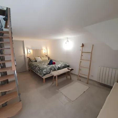 T2 En Plein Centre Du Village Апартаменты *