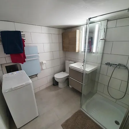 T2 En Plein Centre Du Village Греу-ле-Бэн