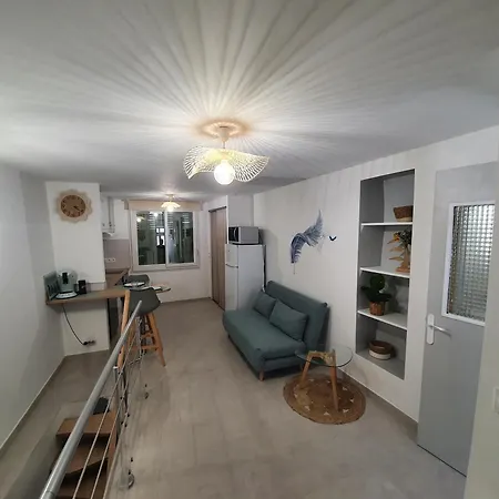 T2 En Plein Centre Du Village * Греу-ле-Бэн