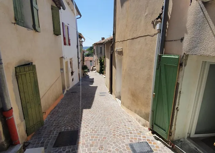 Appartamento T2 En Plein Centre Du Village *