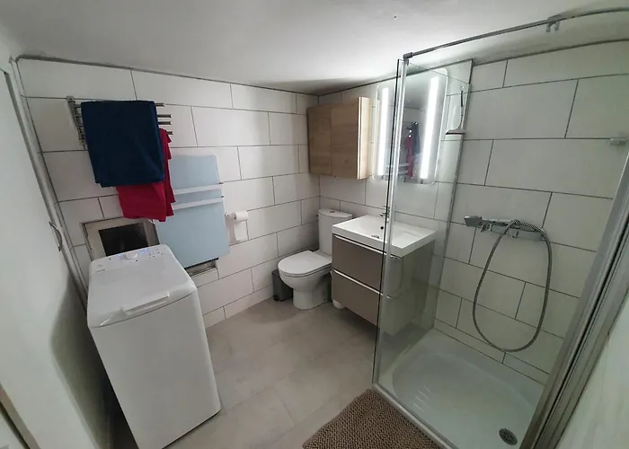 T2 En Plein Centre Du Village Gréoux-les-Bains